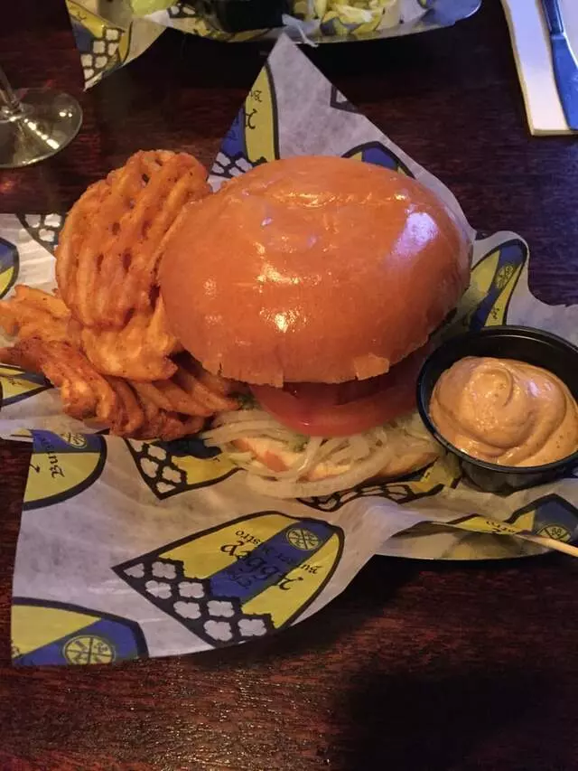 Abbey Burger Bistro