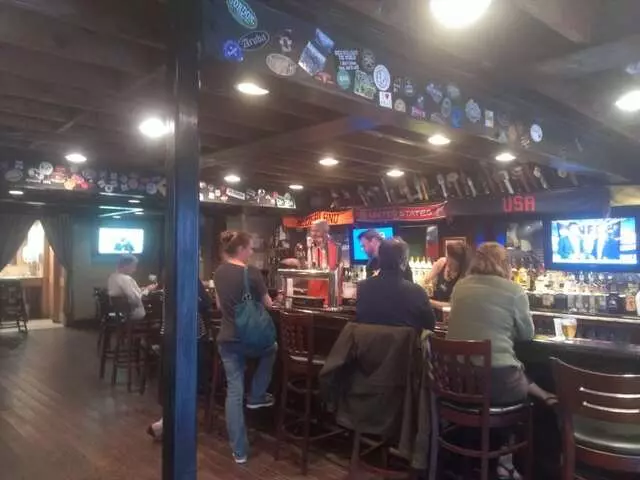 Abbey Burger Bistro