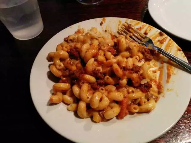 Abbey Burger Bistro