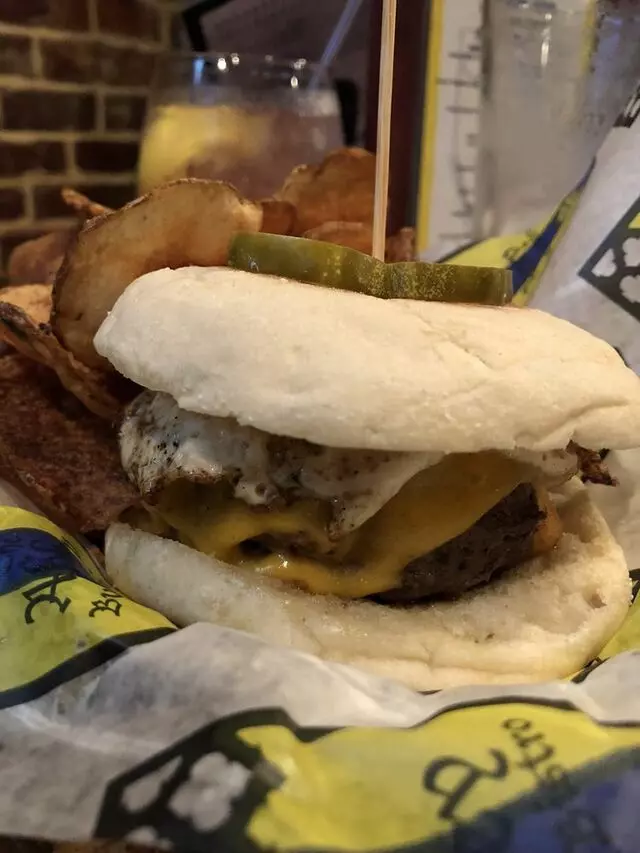 Abbey Burger Bistro