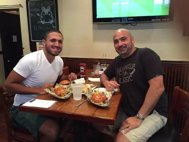 Abbey Burger Bistro