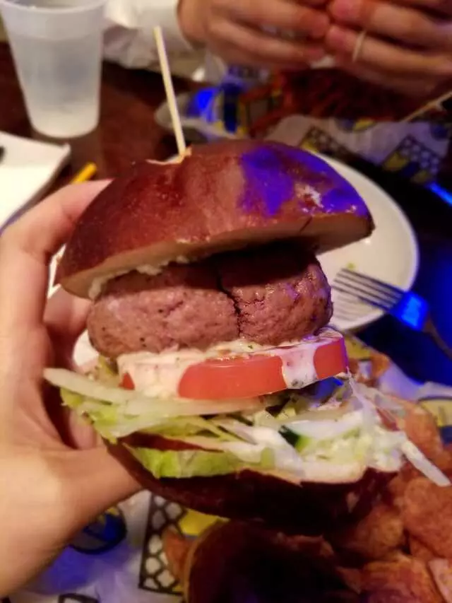 Abbey Burger Bistro
