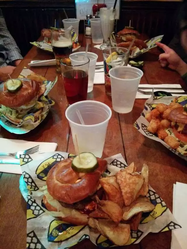 Abbey Burger Bistro