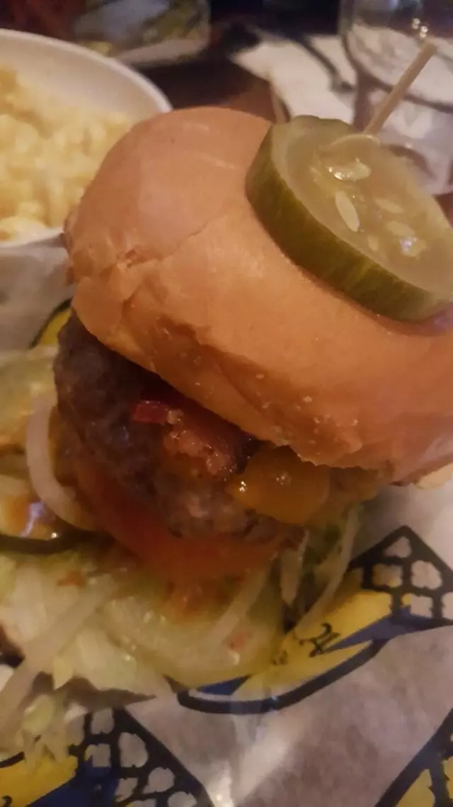 Abbey Burger Bistro