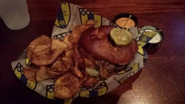 Abbey Burger Bistro