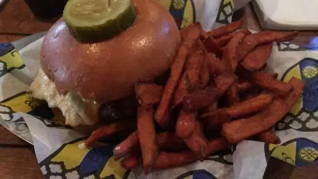 Abbey Burger Bistro