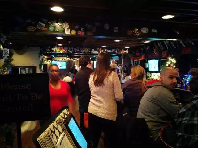 Abbey Burger Bistro