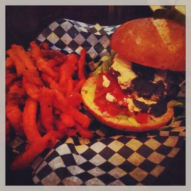 Abbey Burger Bistro