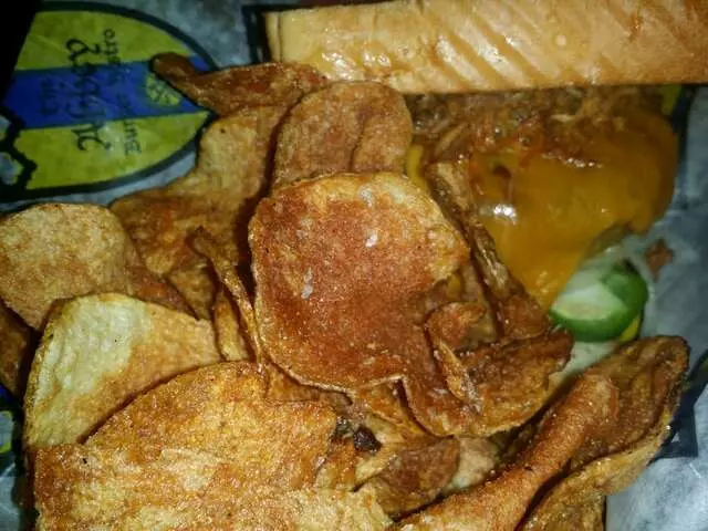 Abbey Burger Bistro