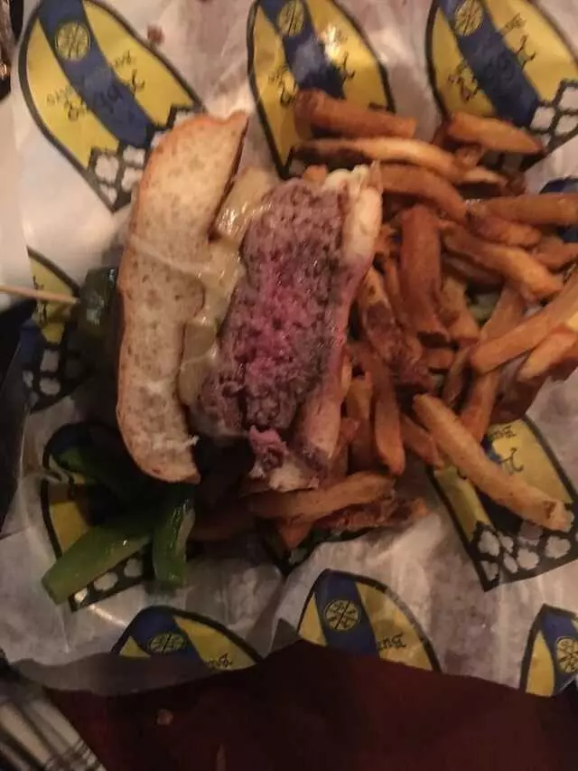 Abbey Burger Bistro