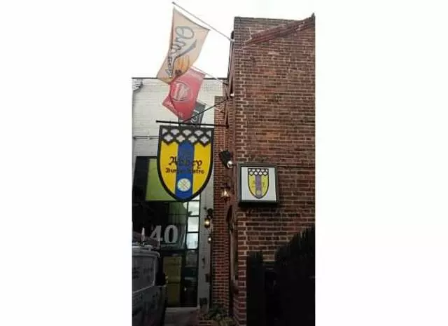 Abbey Burger Bistro
