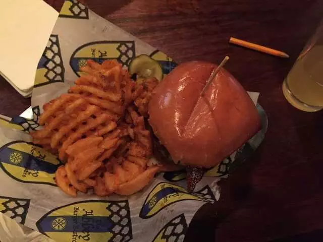 Abbey Burger Bistro