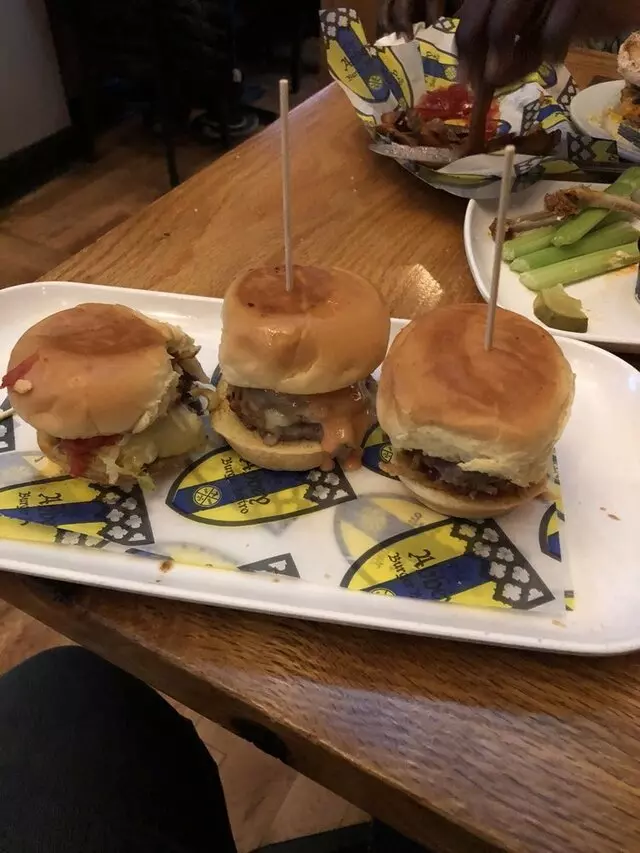Abbey Burger Bistro