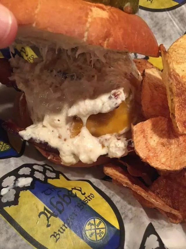 Abbey Burger Bistro