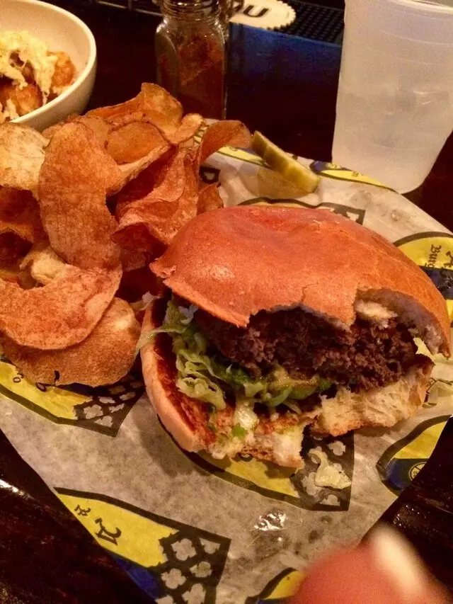 Abbey Burger Bistro