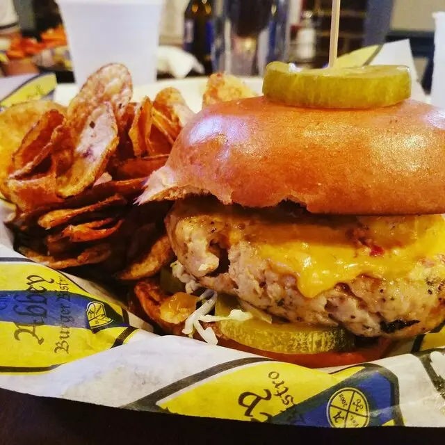 Abbey Burger Bistro