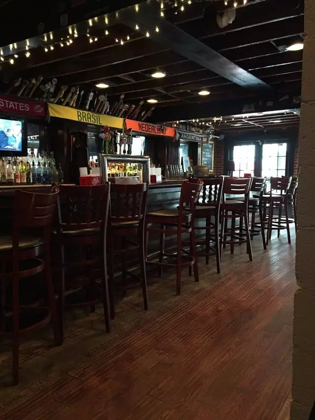 Abbey Burger Bistro