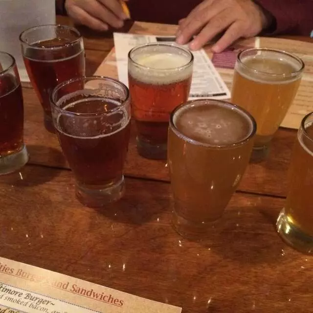 Abbey Burger Bistro