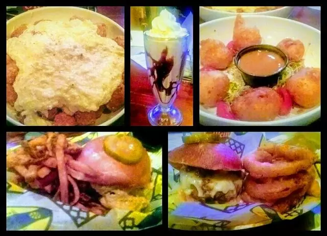 Abbey Burger Bistro