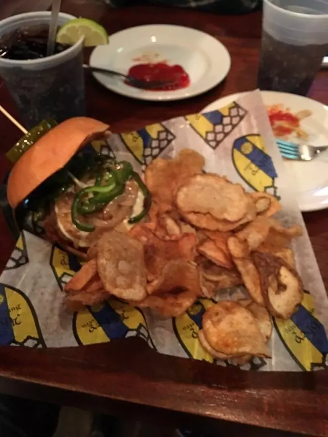 Abbey Burger Bistro