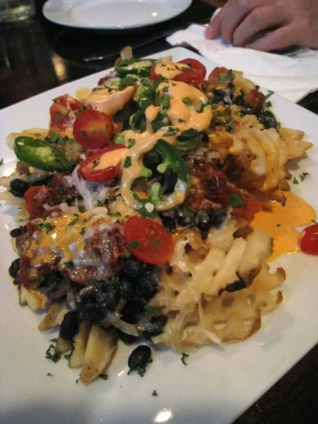 Abbey Burger Bistro