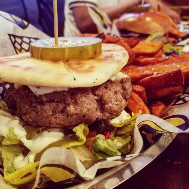 Abbey Burger Bistro