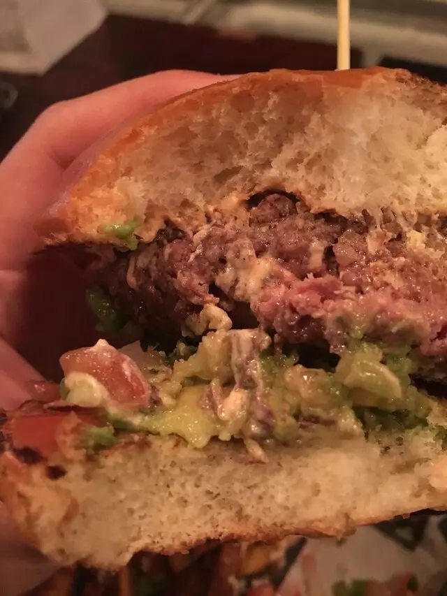 Abbey Burger Bistro