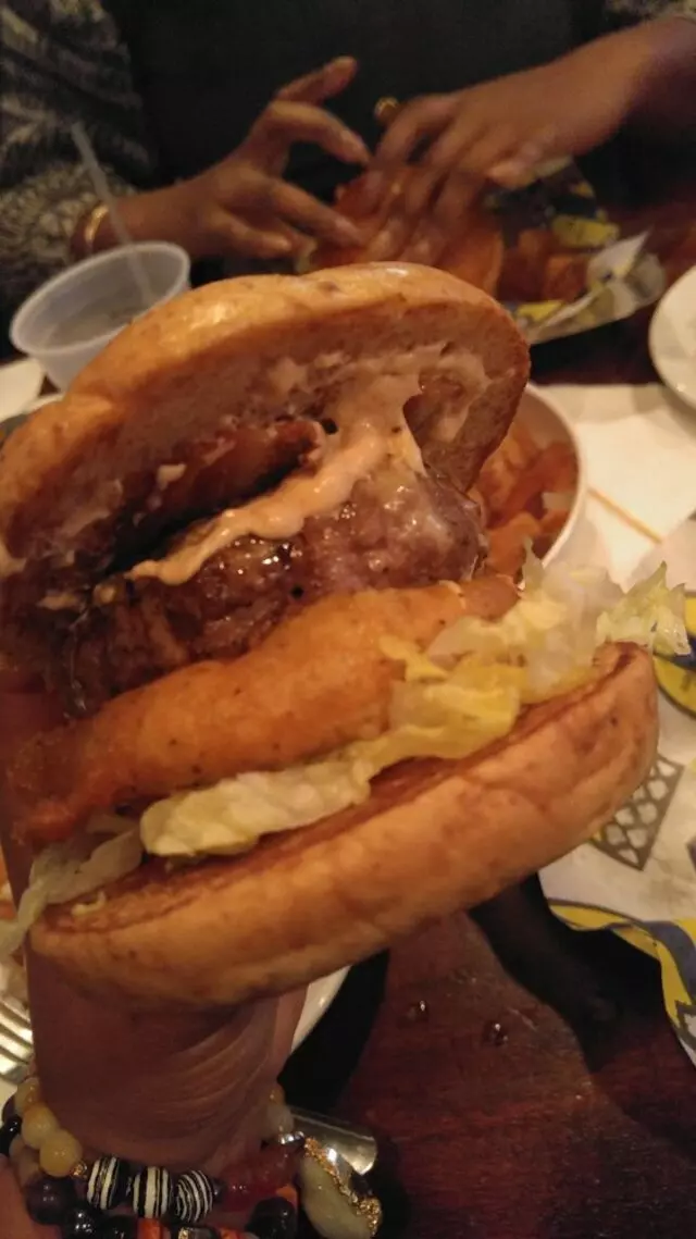 Abbey Burger Bistro