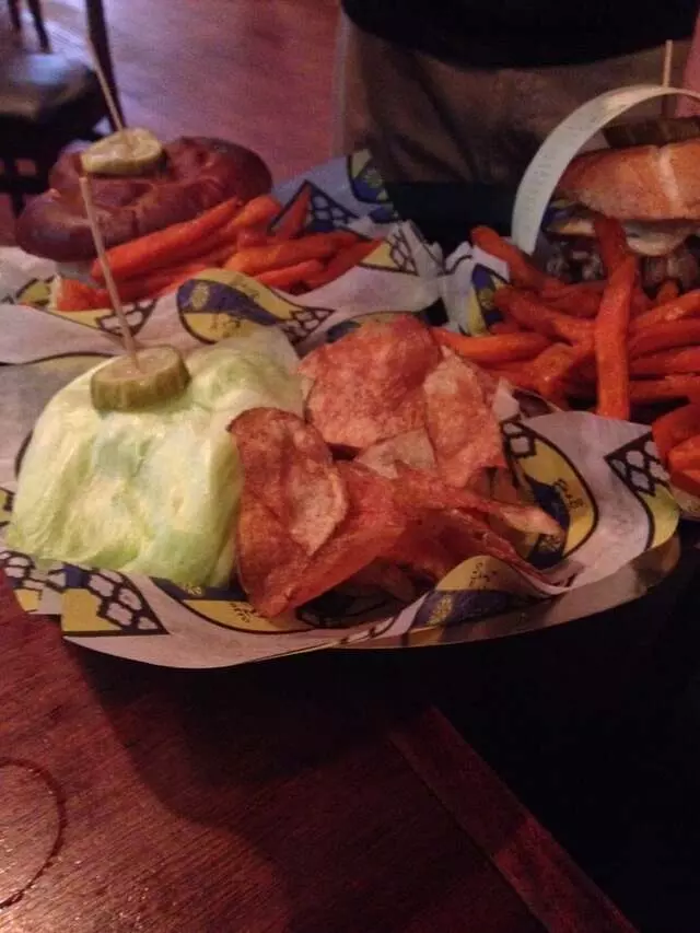 Abbey Burger Bistro