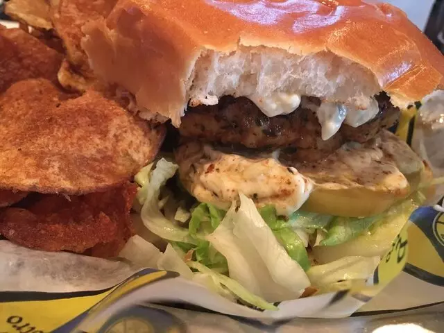 Abbey Burger Bistro