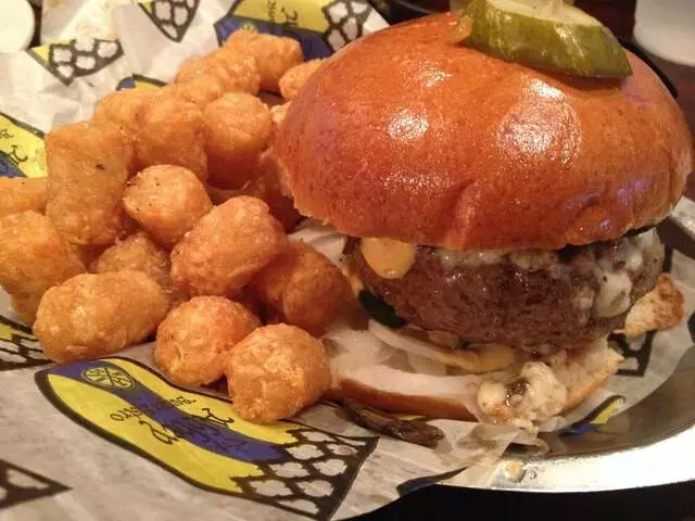 Abbey Burger Bistro