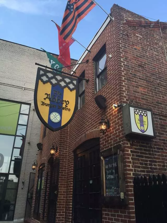 Abbey Burger Bistro