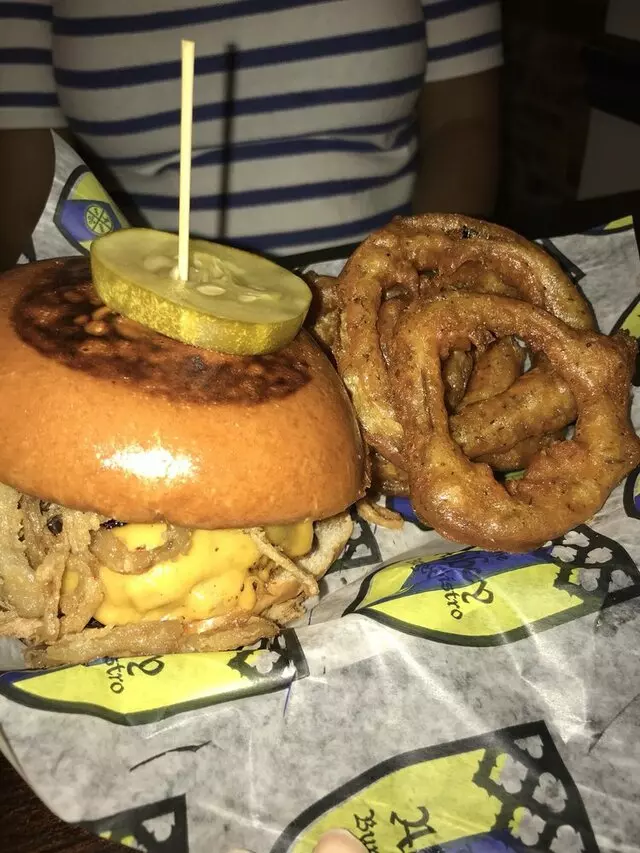 Abbey Burger Bistro