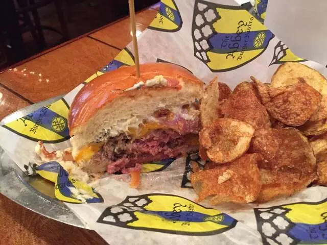 Abbey Burger Bistro