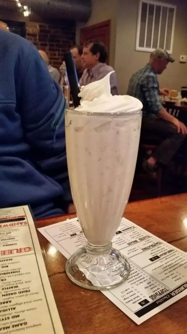 Abbey Burger Bistro