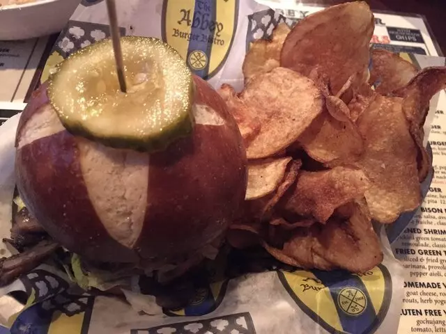 Abbey Burger Bistro