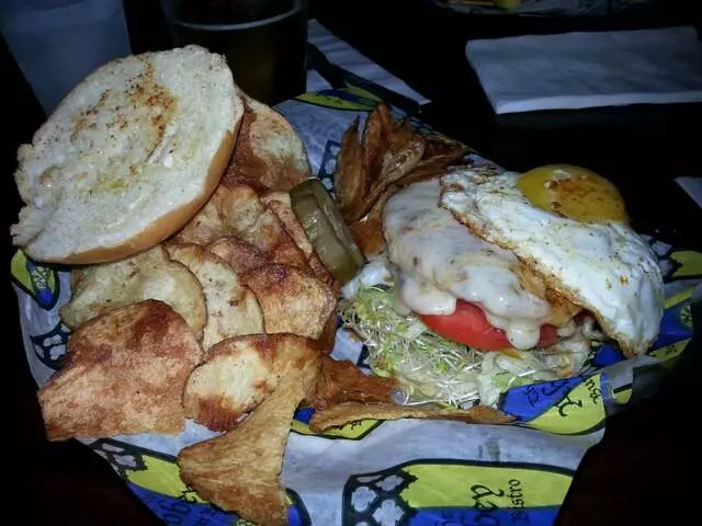 Abbey Burger Bistro