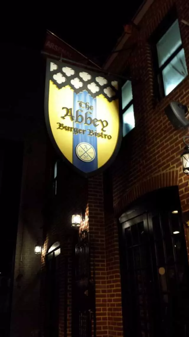 Abbey Burger Bistro