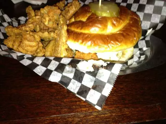 Abbey Burger Bistro