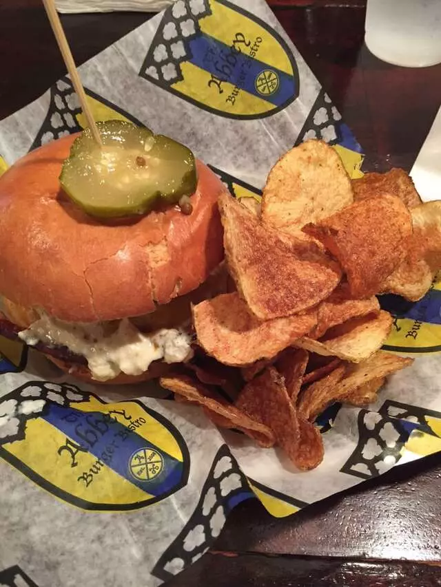 Abbey Burger Bistro