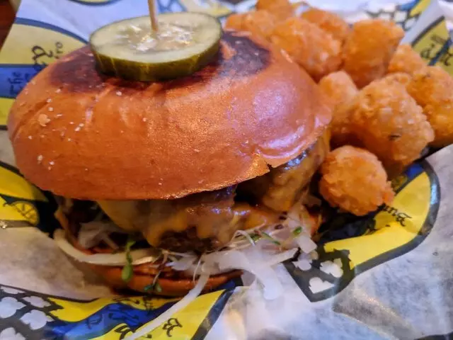 Abbey Burger Bistro