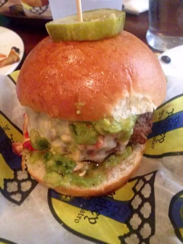 Abbey Burger Bistro