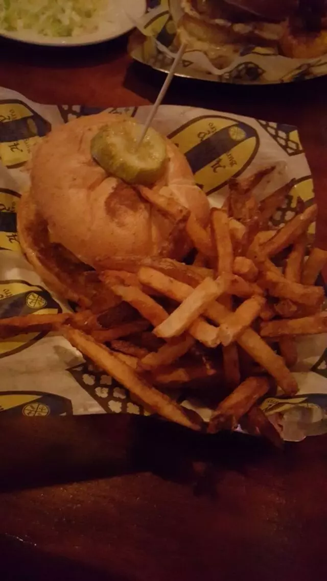 Abbey Burger Bistro