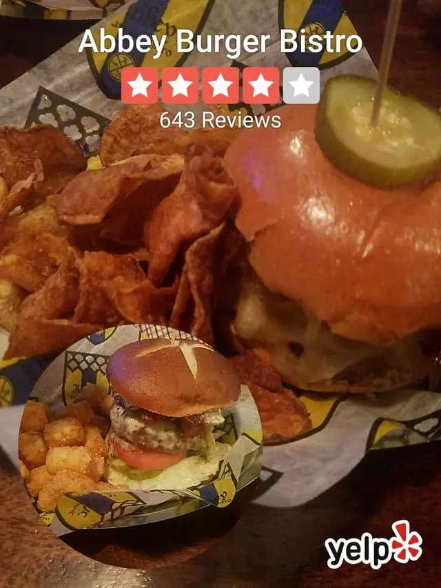 Abbey Burger Bistro