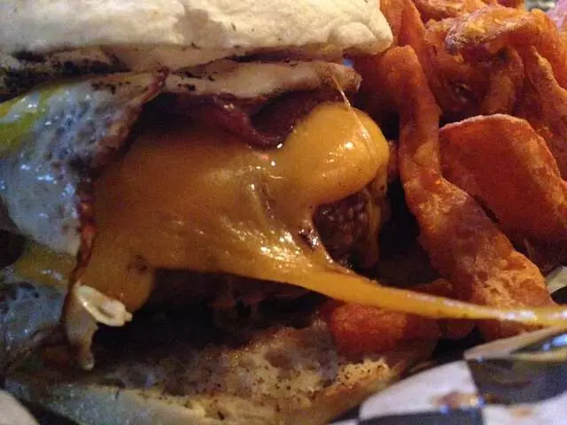 Abbey Burger Bistro