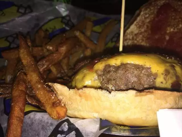 Abbey Burger Bistro