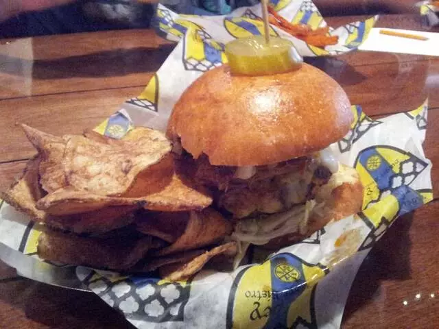 Abbey Burger Bistro