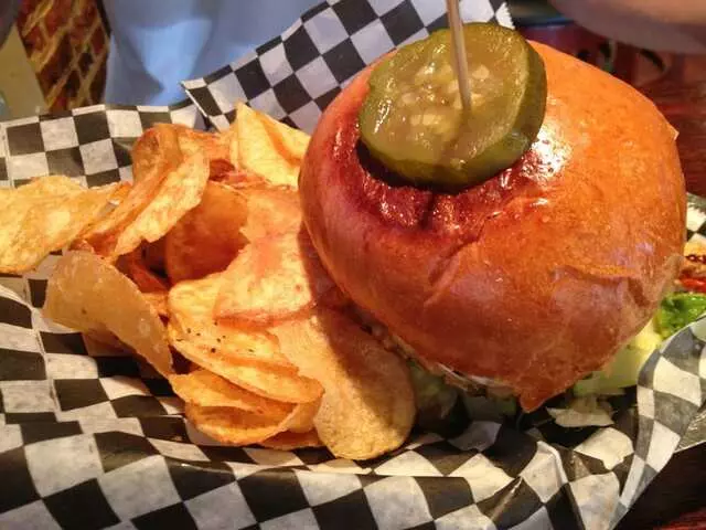 Abbey Burger Bistro