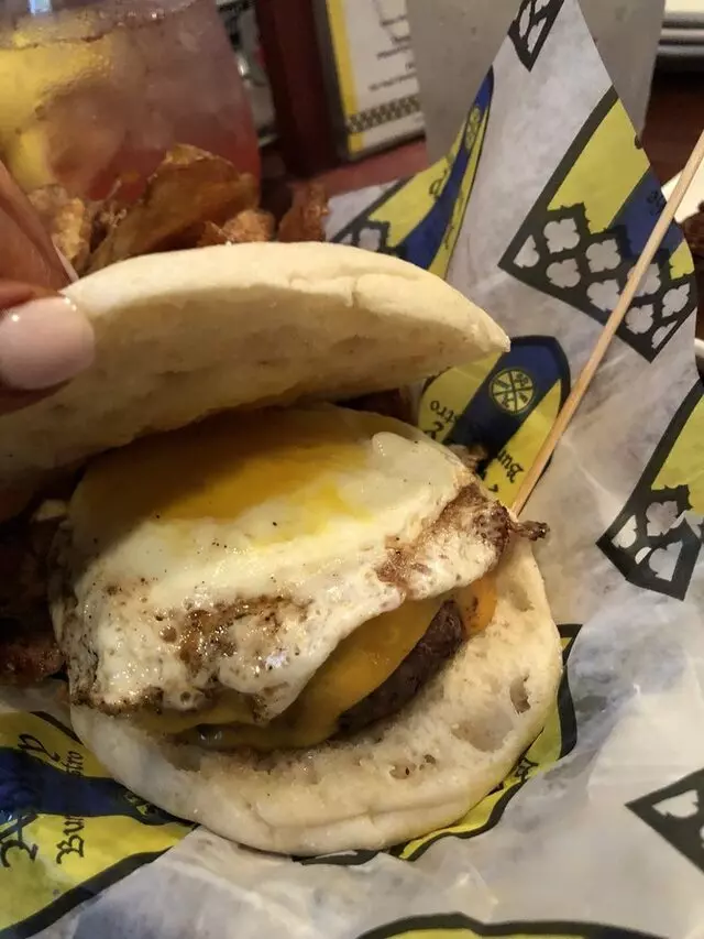 Abbey Burger Bistro
