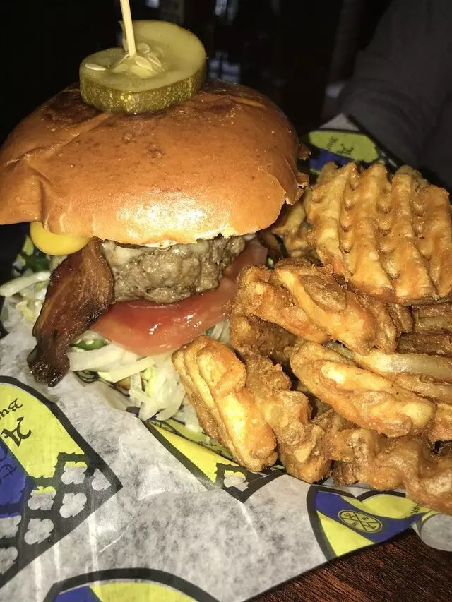 Abbey Burger Bistro